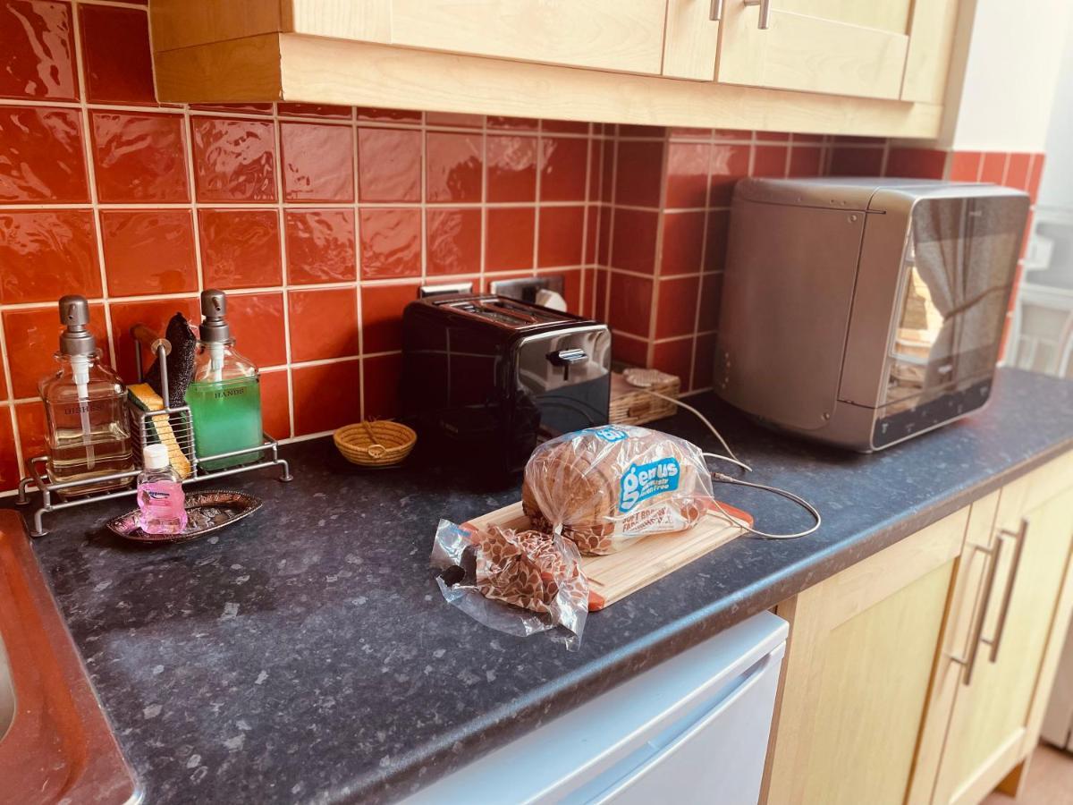 Apartament Homely 2 Levels Flat W Private Garden Londra