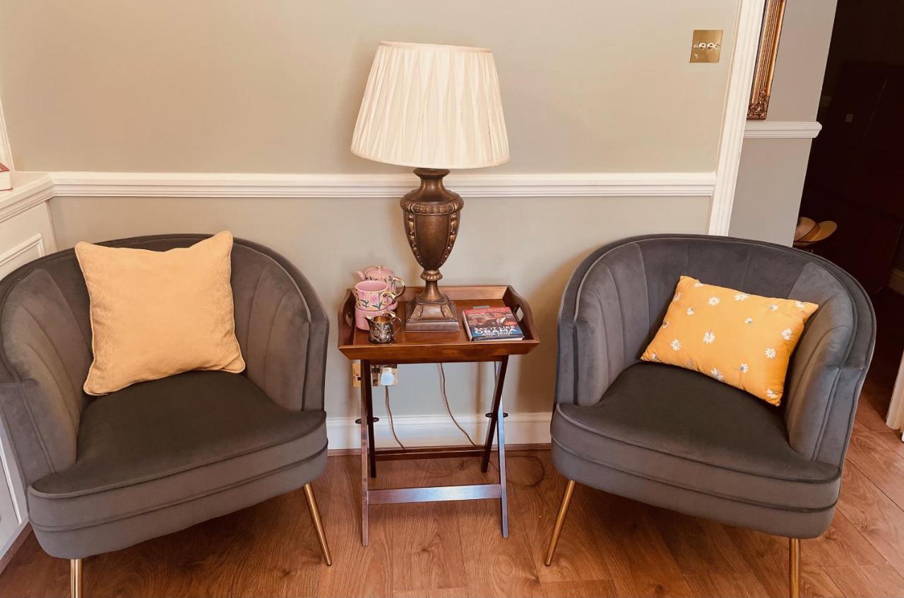 Homely 2 Levels Flat W Private Garden Appartamento