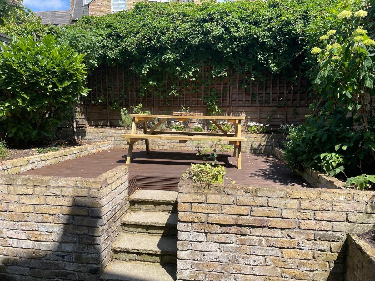 Homely 2 Levels Flat W Private Garden Appartamento